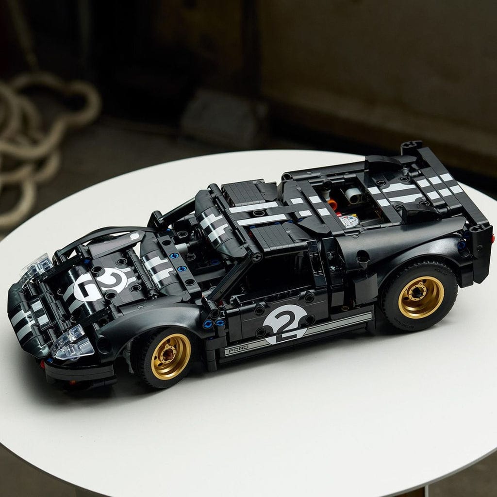  Đồ Chơi Lắp Ráp Xe Đua Ford GT40 MKII 1966 LEGO TECHNIC 42223 (793 chi tiết) 