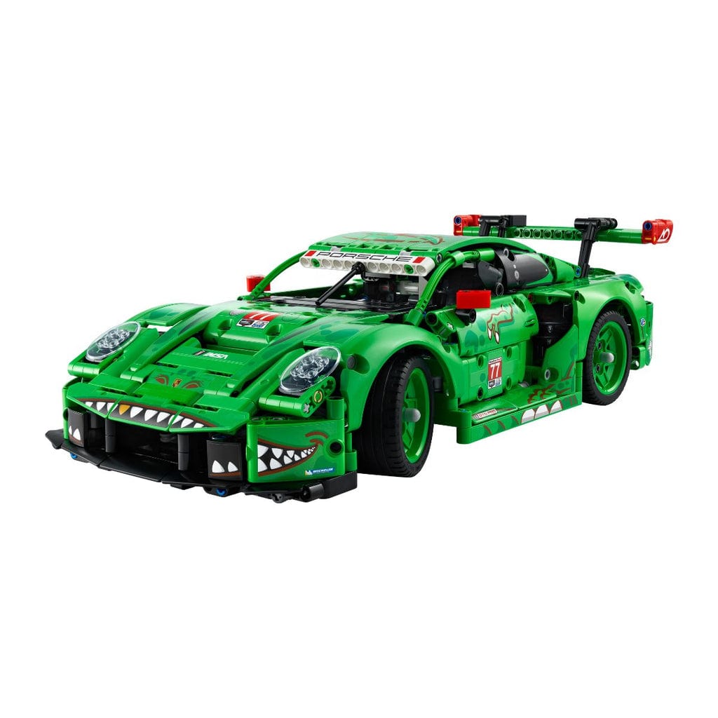  Đồ Chơi Lắp Ráp Xe Đua Porsche 911 GT3 R REXY AO LEGO TECHNIC 42224 (1313 chi tiết) 