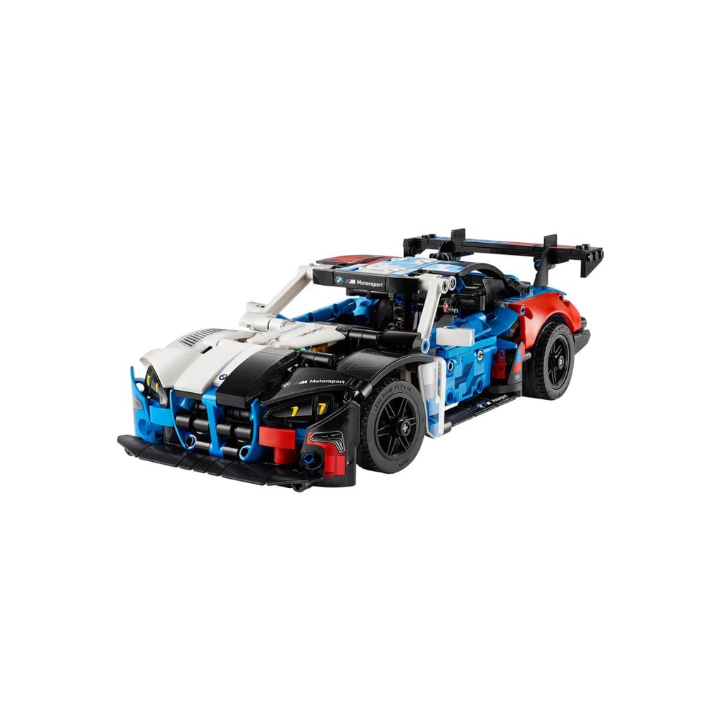  Đồ Chơi Lắp Ráp Xe Đua BMW M4 GT3 EVO LEGO TECHNIC 42226 (747 chi tiết) 