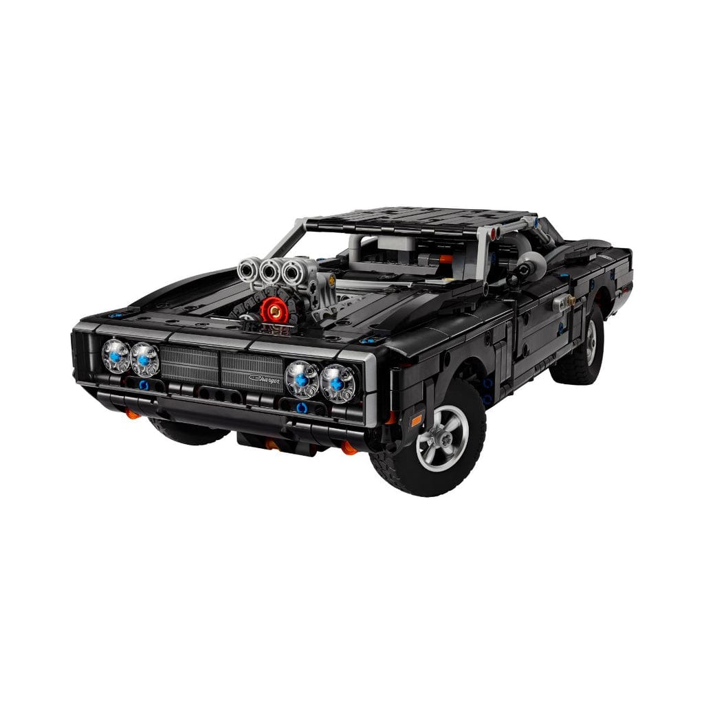  Đồ Chơi Lắp Ráp Xe Dodge Charger R/T: Fast & Furious LEGO TECHNIC 42231 (1516 chi tiết) 