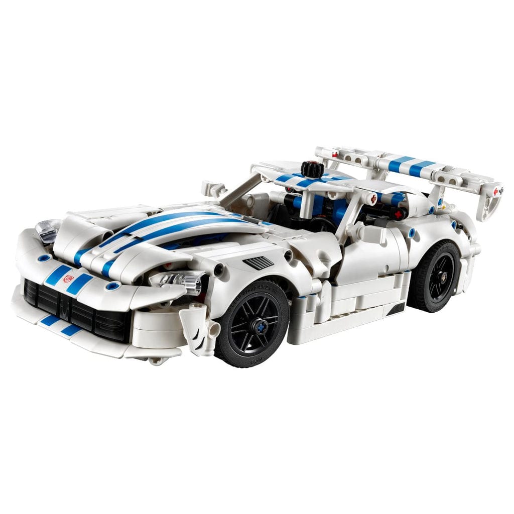  Đồ Chơi Lắp Ráp Siêu Xe Thể Thao Dodge Viper GTS-R LEGO TECHNIC 42234 (805 chi tiết) 