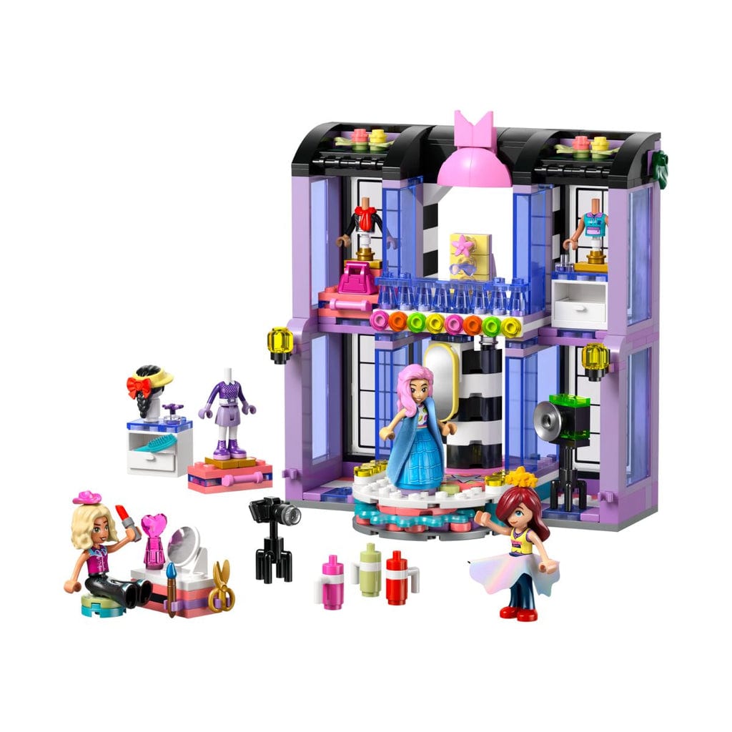  Đồ Chơi Lắp Ráp Buổi Trình Diễn Thời Trang Heartlake City LEGO FRIENDS 42685 (410 chi tiết) 