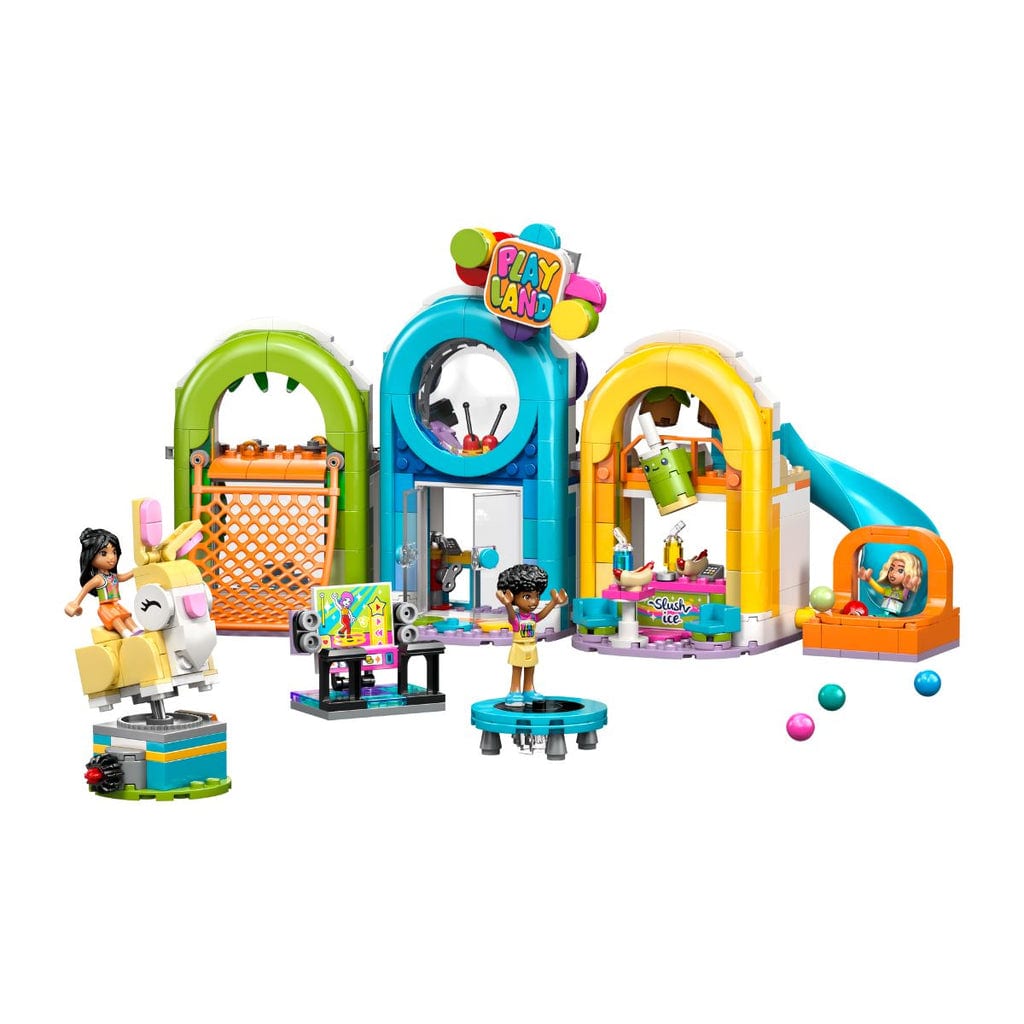  Đồ Chơi Lắp Ráp Sân Chơi Trong Nhà Vui Nhộn LEGO FRIENDS 42686 (668 chi tiết) 