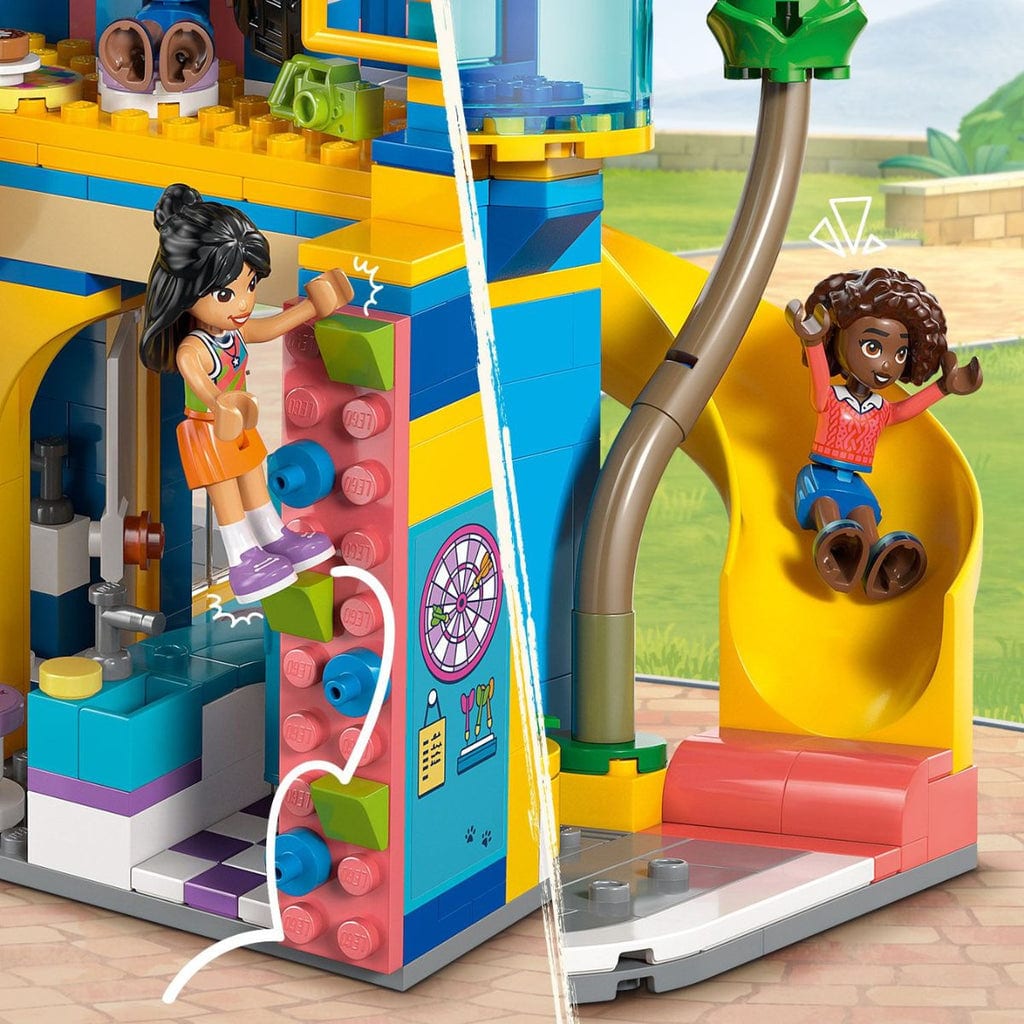  Đồ Chơi Lắp Ráp Nhà Câu Lạc Bộ Tình Bạn Tại Heartlake City LEGO FRIENDS 42689 (794 chi tiết) 