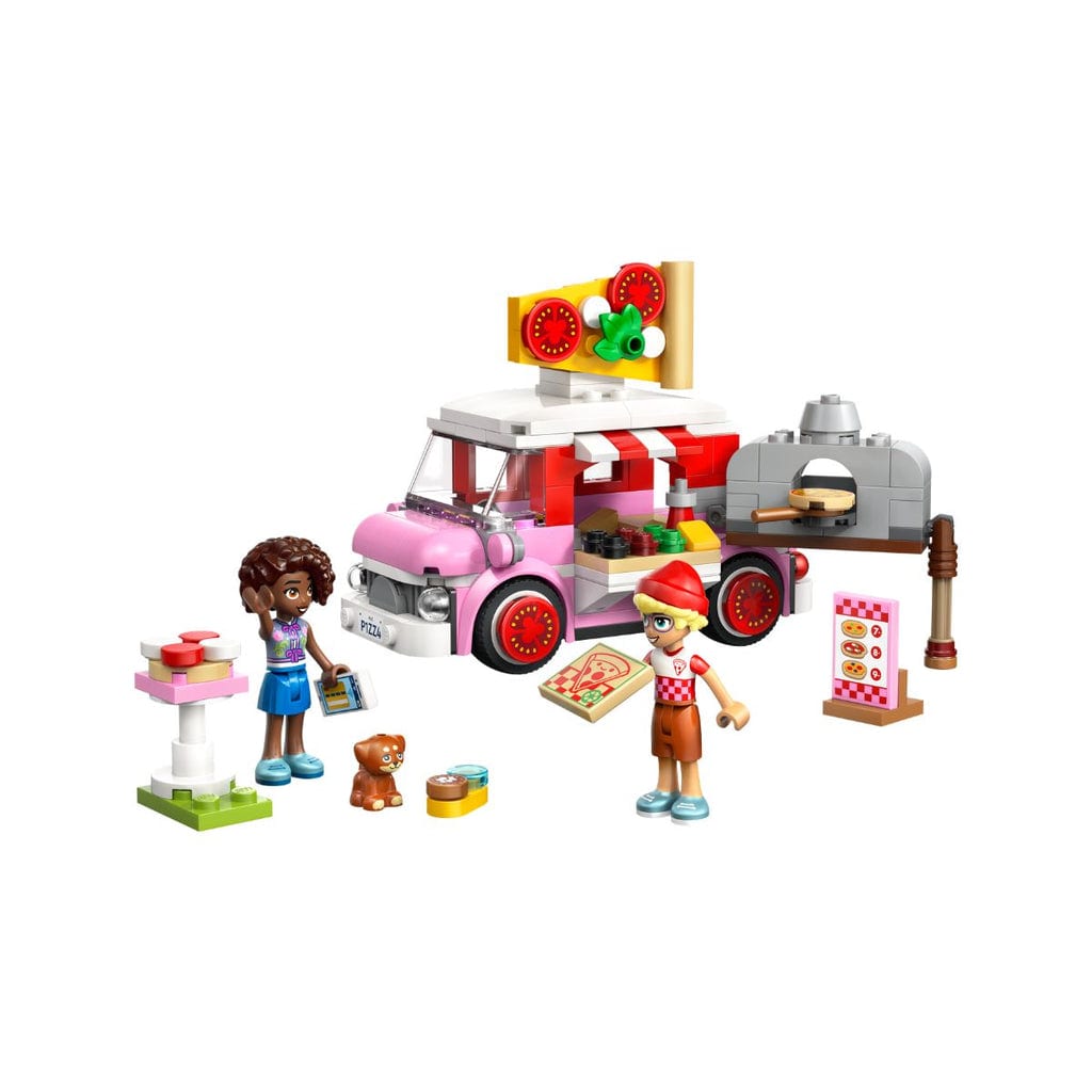  Đồ Chơi Lắp Ráp Xe Bán Pizza Lưu Động LEGO FRIENDS 42694 (190 chi tiết) 
