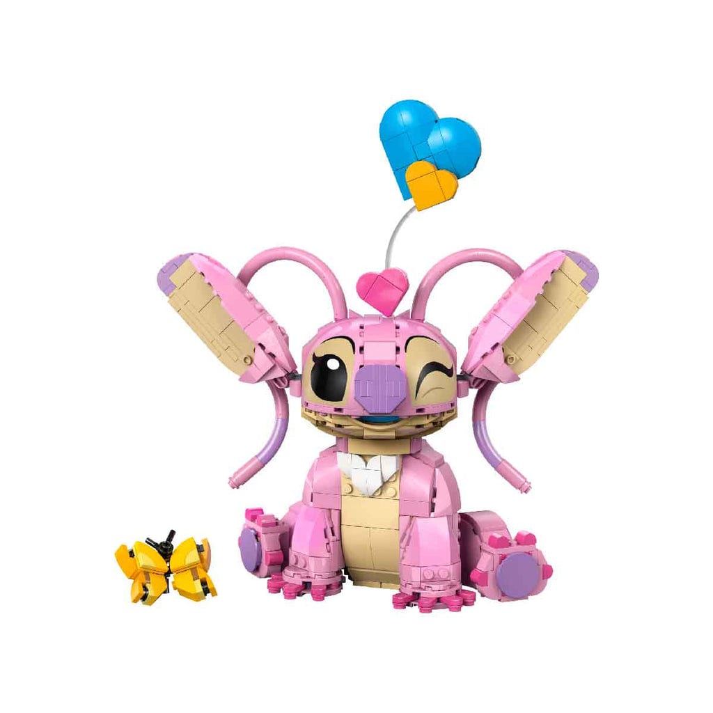  Đồ Chơi Lắp Ráp Nhân Vật Angel LEGO DISNEY PRINCESS 43257 (784 chi tiết) 