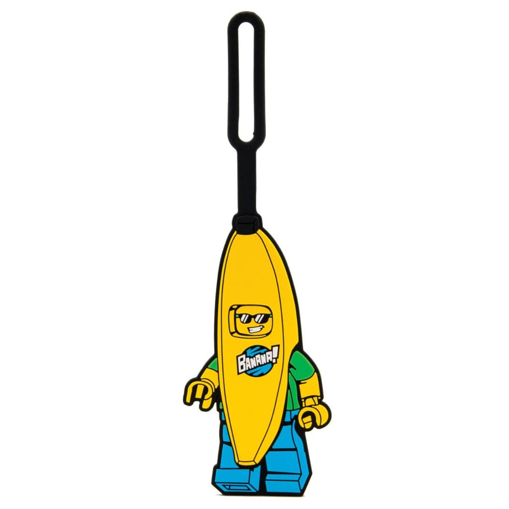 樂高與益智玩具:  LEGO - 香蕉人名牌 LEGO LICENSED 53057 