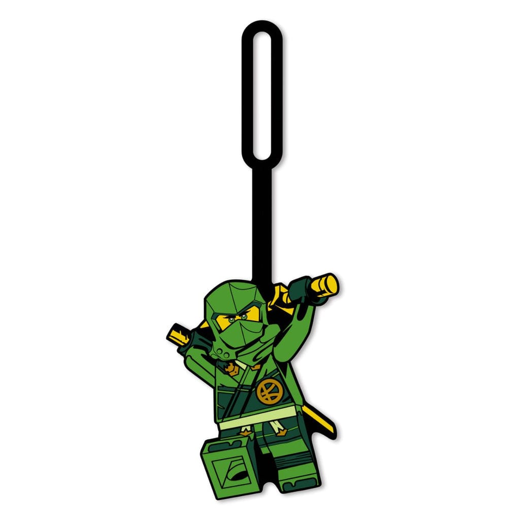 樂高與益智玩具:  LEGO Ninjago - 勞埃德名牌 LEGO LICENSED 53343 