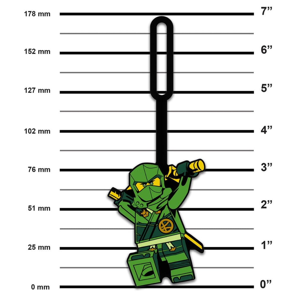  LEGO Ninjago - 勞埃德名牌 LEGO LICENSED 53343 