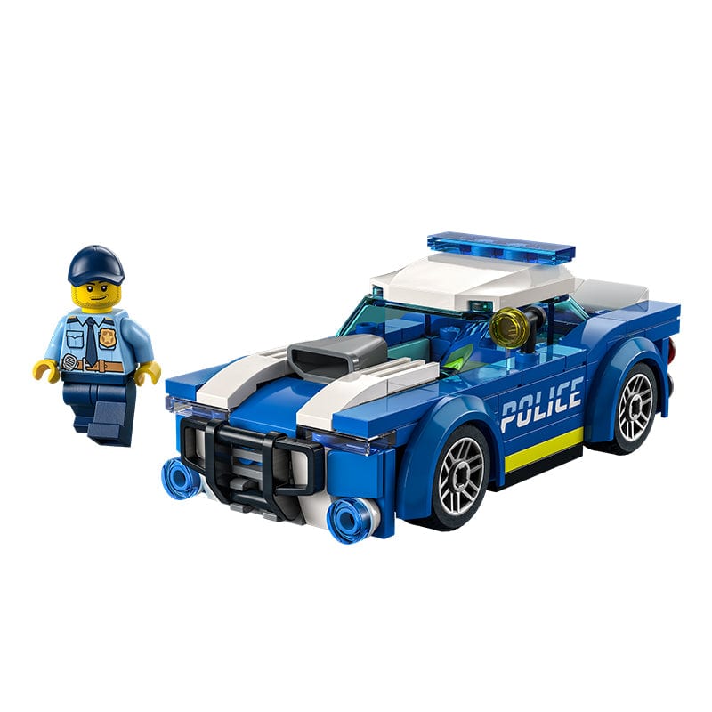  Đồ Chơi Lắp Ráp Xe Cảnh Sát LEGO CITY 60312 