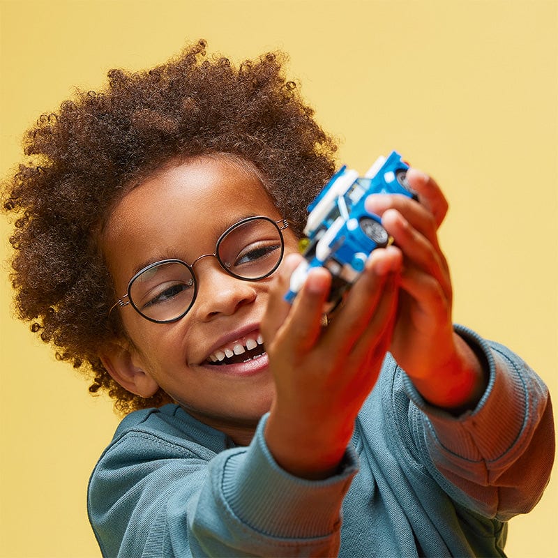  Đồ Chơi Lắp Ráp Xe Cảnh Sát LEGO CITY 60312 