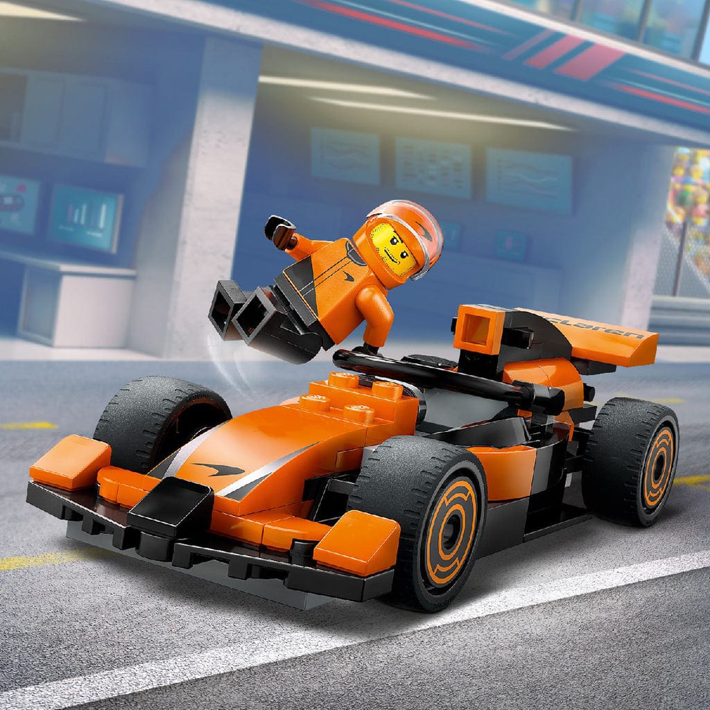  Đồ Chơi Lắp Ráp Xe Đua F1 LEGO CITY 60442 