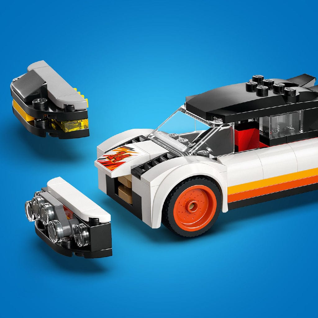 Đồ Chơi Lắp Ráp Bãi Phế Liệu Ô Tô LEGO CITY 60472 (871 chi tiết) 