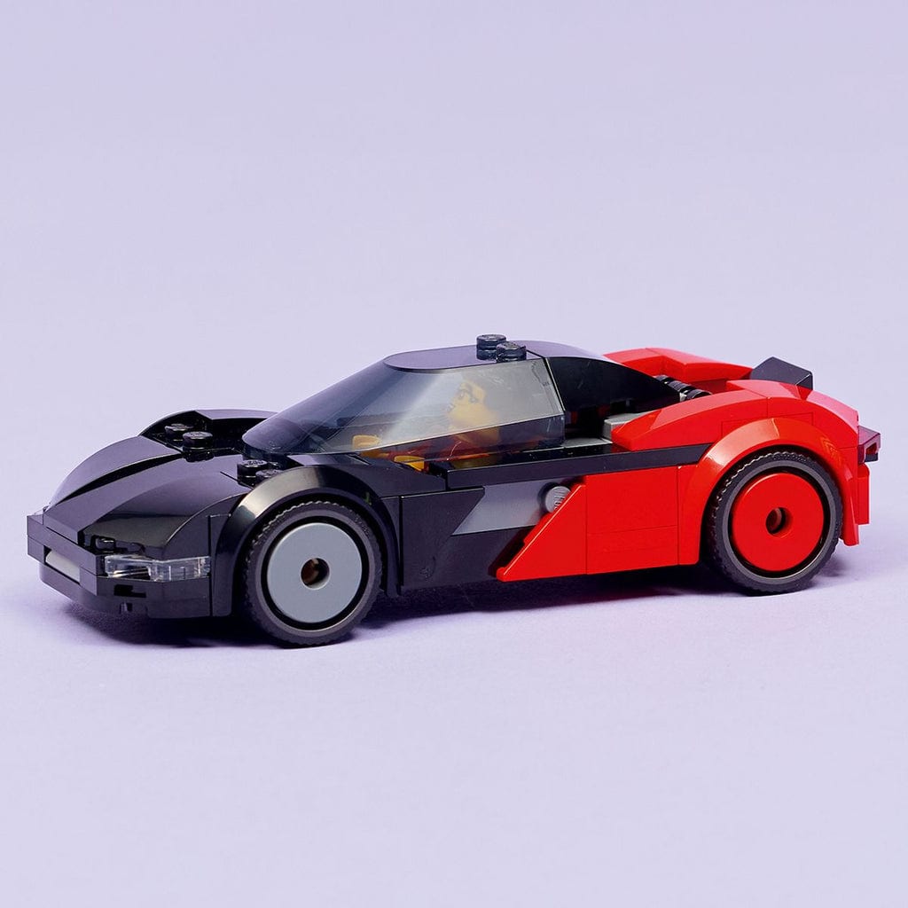  Đồ Chơi Lắp Ráp Siêu Xe Thể Thao Điện EV LEGO CITY 60486 (109 chi tiết) 