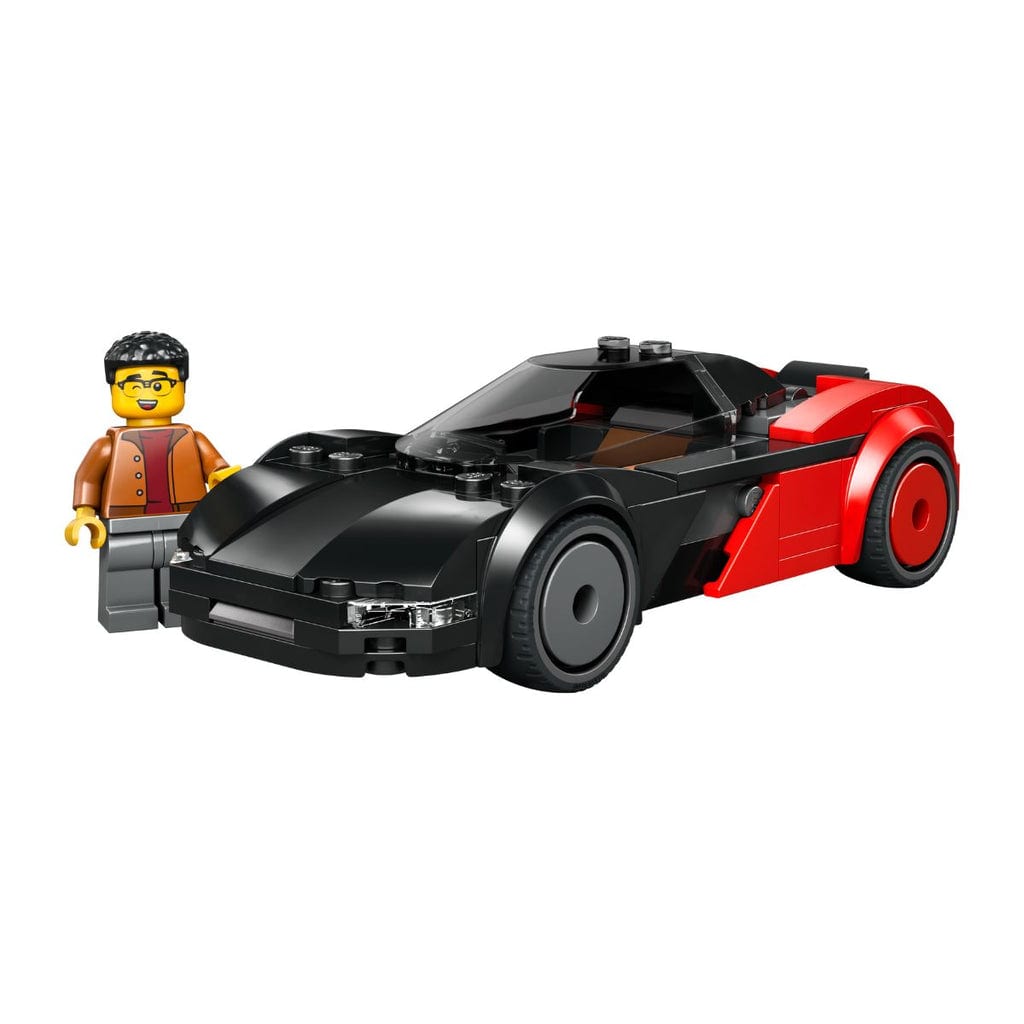  Đồ Chơi Lắp Ráp Siêu Xe Thể Thao Điện EV LEGO CITY 60486 (109 chi tiết) 