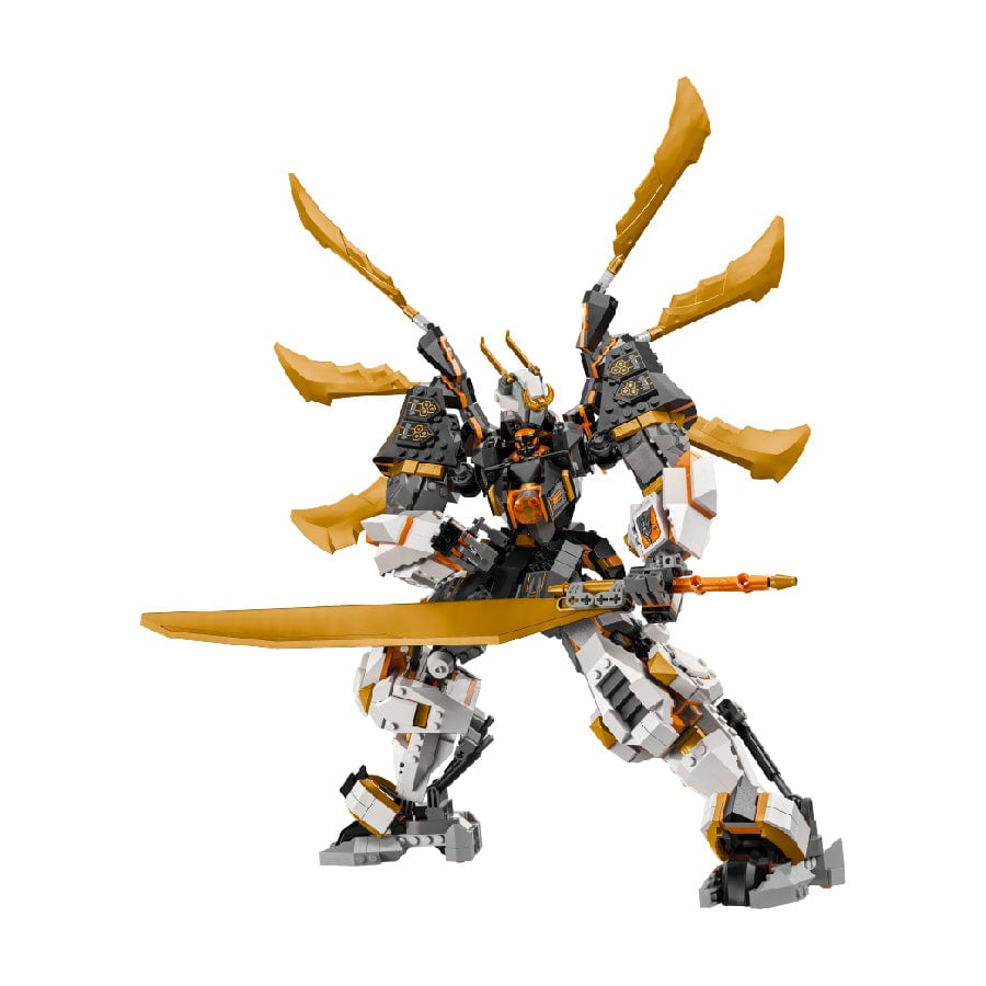  Đồ Chơi Lắp Ráp Chiến Giáp Rồng Titan Của Cole LEGO NINJAGO 71821 (1055 chi tiết) 