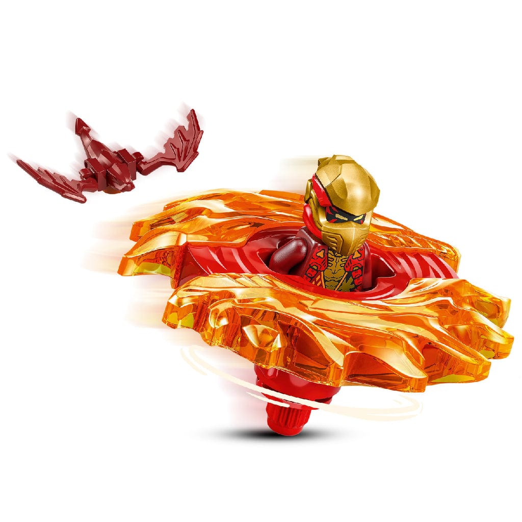  Đồ Chơi Con Quay Của Kai LEGO NINJAGO 71823 (54 chi tiết) 