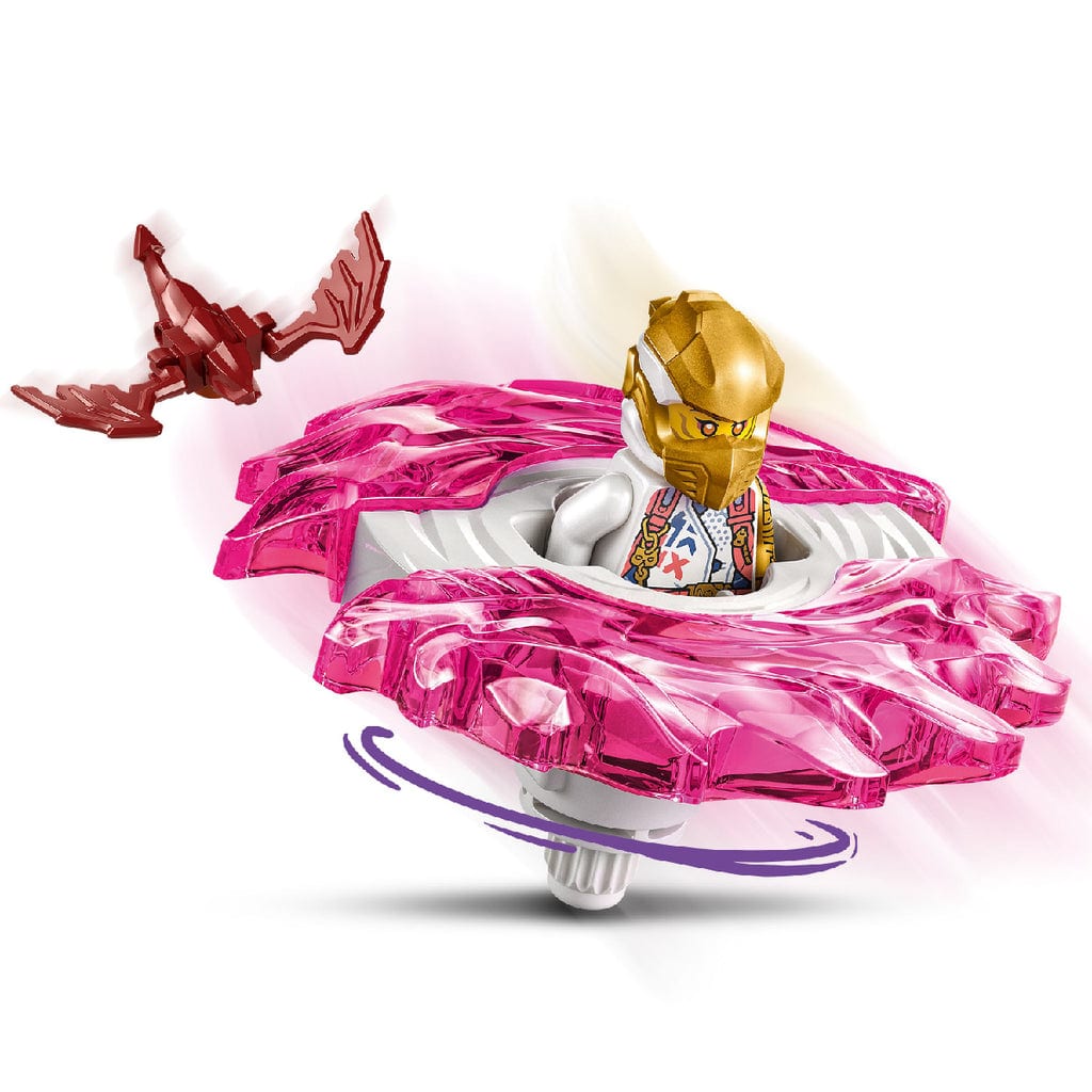  Đồ Chơi Con Quay Của Sora LEGO NINJAGO 71824 (56 chi tiết) 