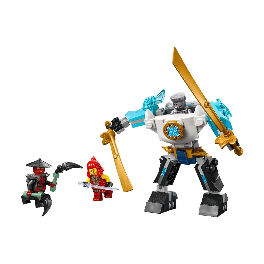  Đồ Chơi Lắp Ráp Chiến Giáp Của Zane LEGO NINJAGO 71827 (92 chi tiết) 