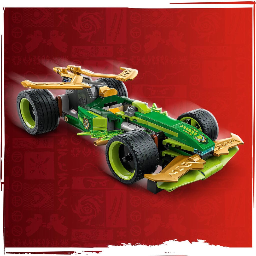  Đồ Chơi Lắp Ráp Xe Đua Của Lloyd LEGO NINJAGO 71828 (181 chi tiết) 