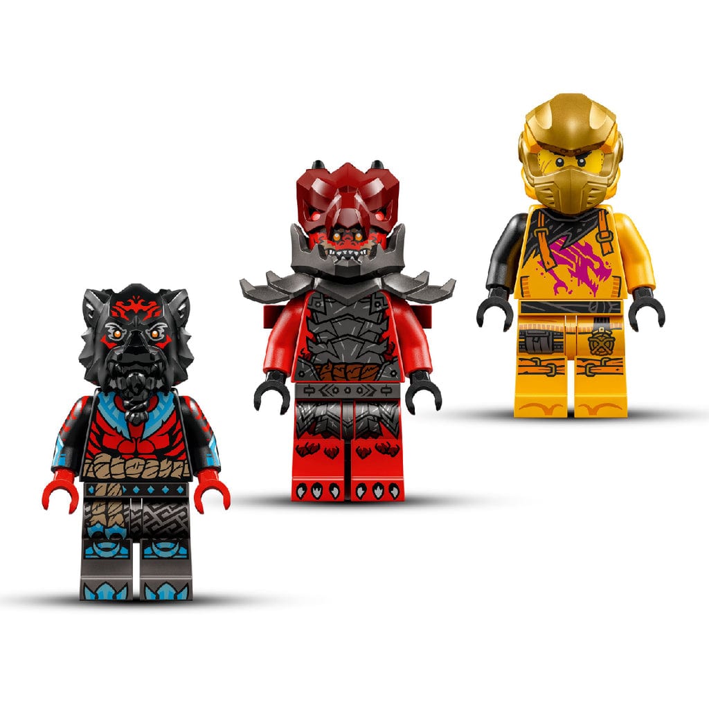  Đồ Chơi Lắp Ráp Chiến Giáp Và Máy Bay Chiến Đấu Của Arin LEGO NINJAGO 71833 (510 chi tiết) 