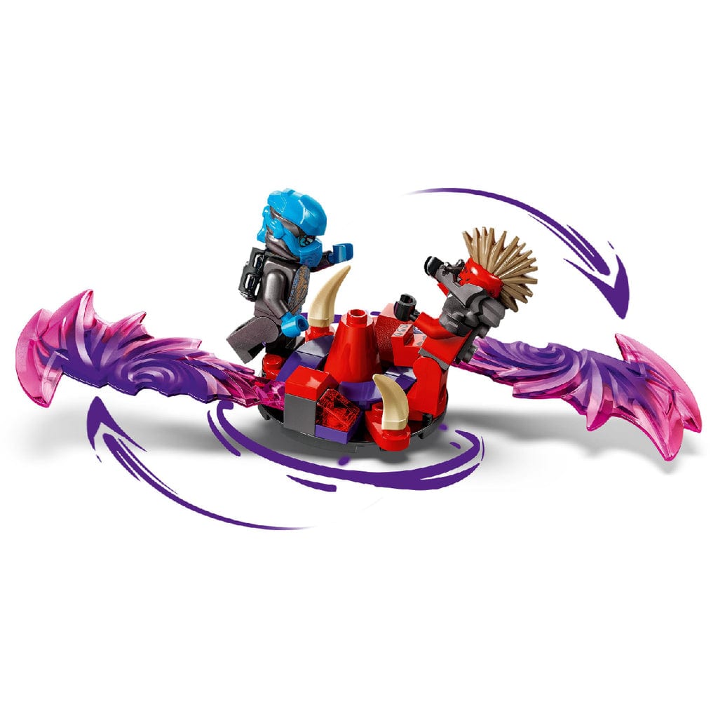  Đồ Chơi Lắp Ráp Ngôi Làng Của Rồng LEGO NINJAGO 71841 (305 chi tiết) 