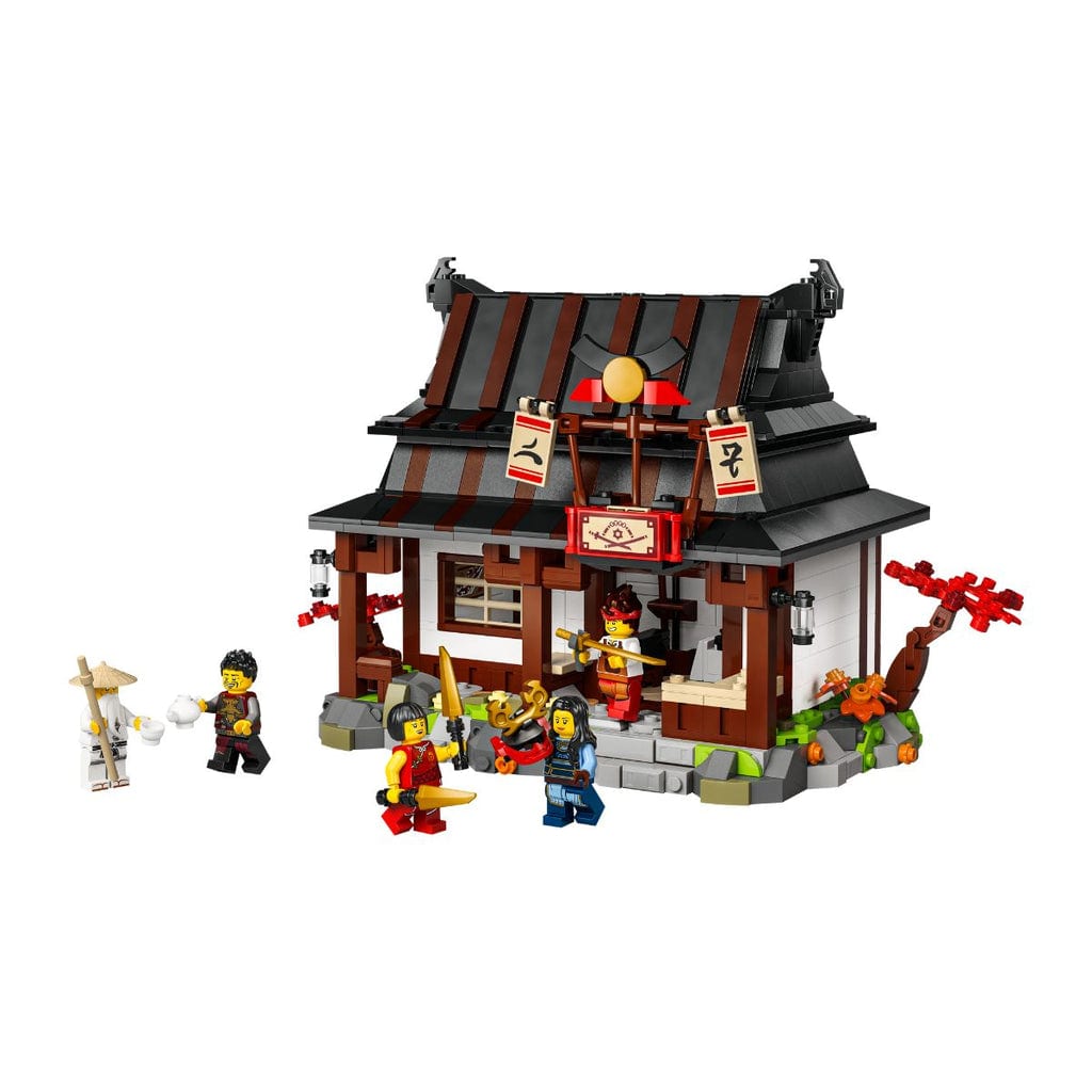  Đồ Chơi Lắp Ráp Thợ Rèn Bốn Vũ Khí: Kỷ Niệm 15 Năm LEGO NINJAGO 71858 (1259 chi tiết) 