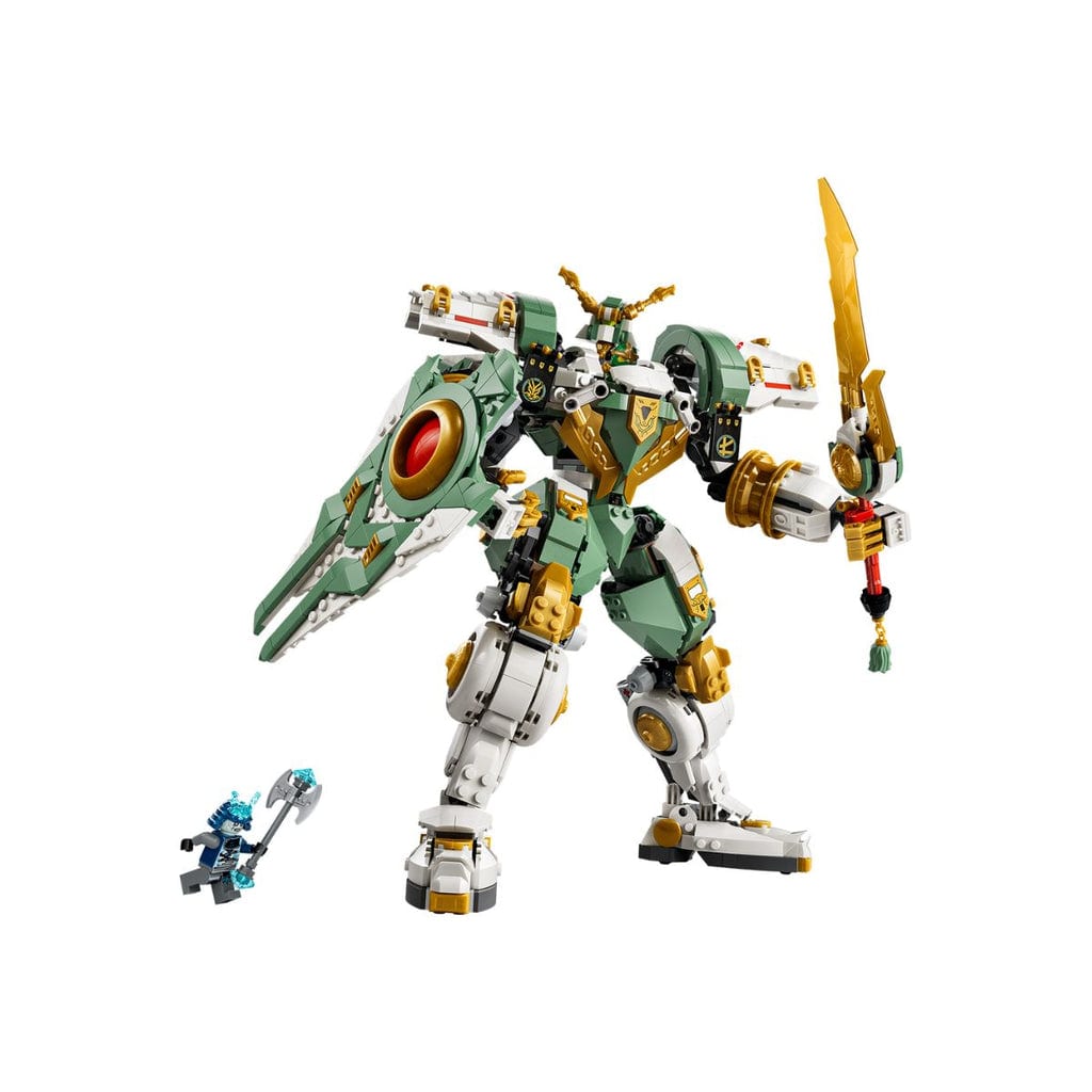  Đồ Chơi Lắp Ráp Chiến Giáp Titan Của Lloyd: Kỷ Niệm 15 Năm LEGO NINJAGO 71860 (1.293 chi tiết) 