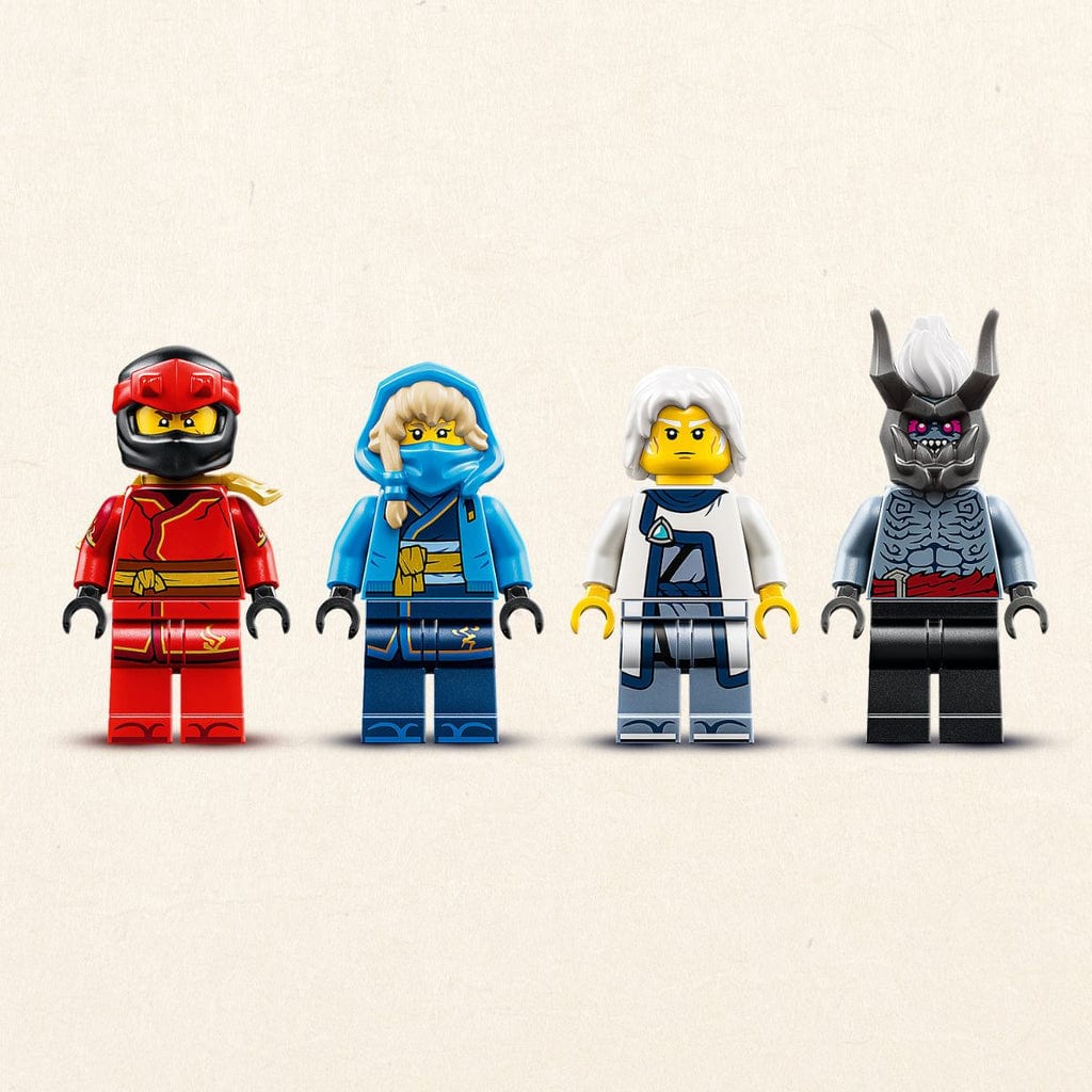  Đồ Chơi Lắp Ráp Trận Chiến Tại Thanh Long Kiếm LEGO NINJAGO 71871 (1016 chi tiết) 