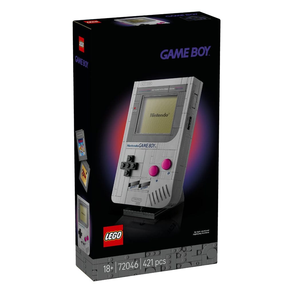 樂高與益智玩具:  遊戲機 LEGO SUPER MARIO 72046 (421個零件) 