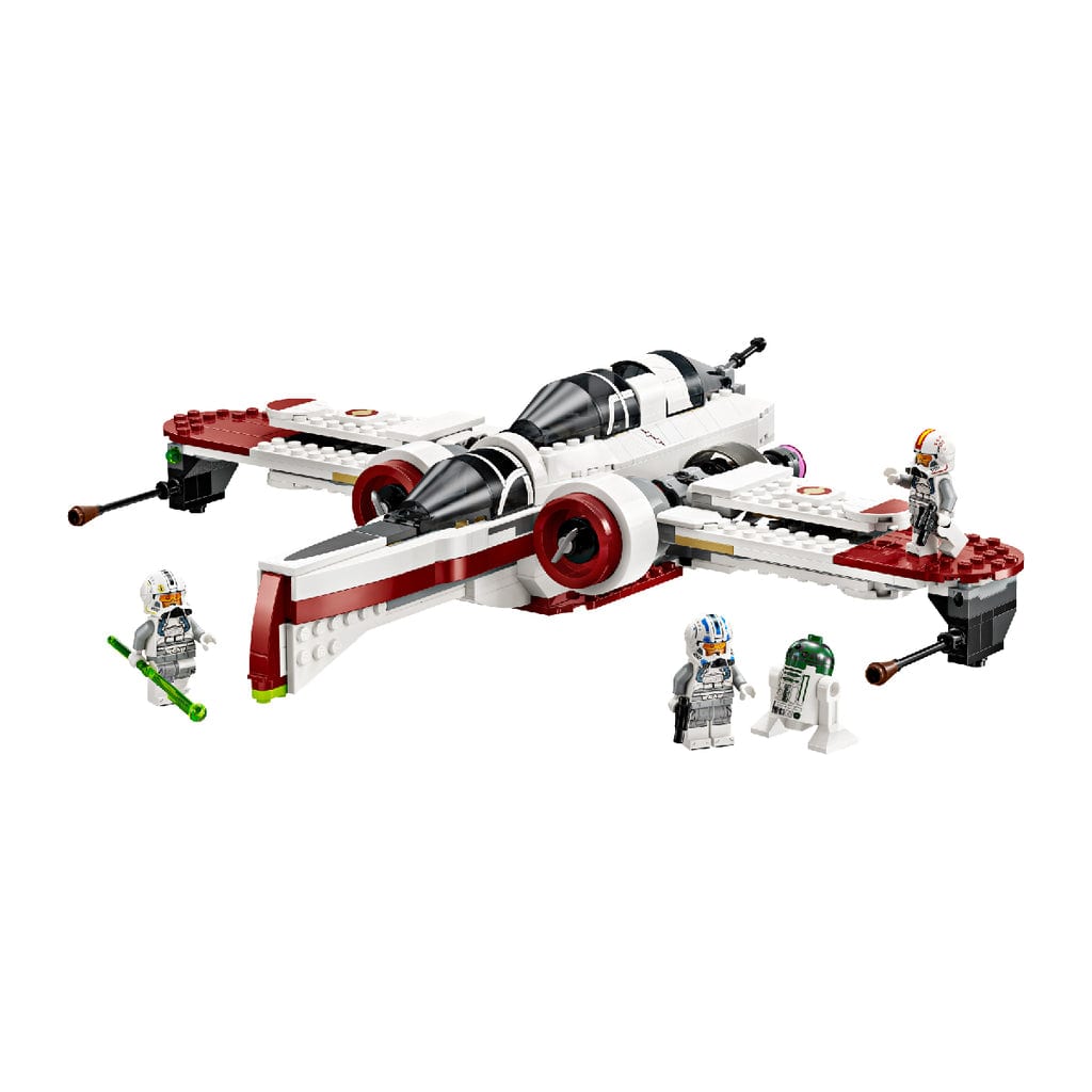  Đồ Chơi Lắp Ráp Chiến Đấu Cơ ARC-170 LEGO STAR WARS 75402 (497 chi tiết) 