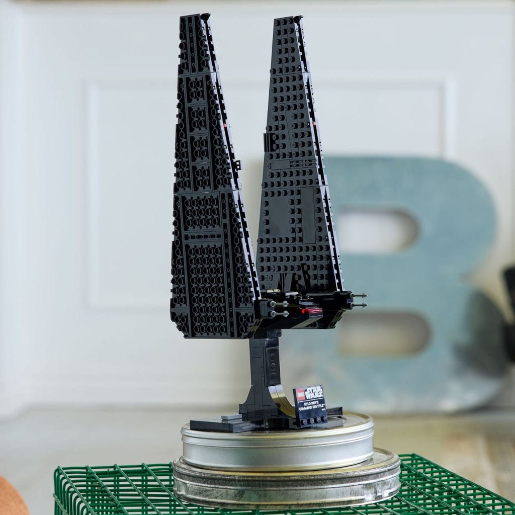  Đồ Chơi Lắp Ráp Chiến Hạm Finalizer LEGO STAR WARS 75406 (386 chi tiết) 