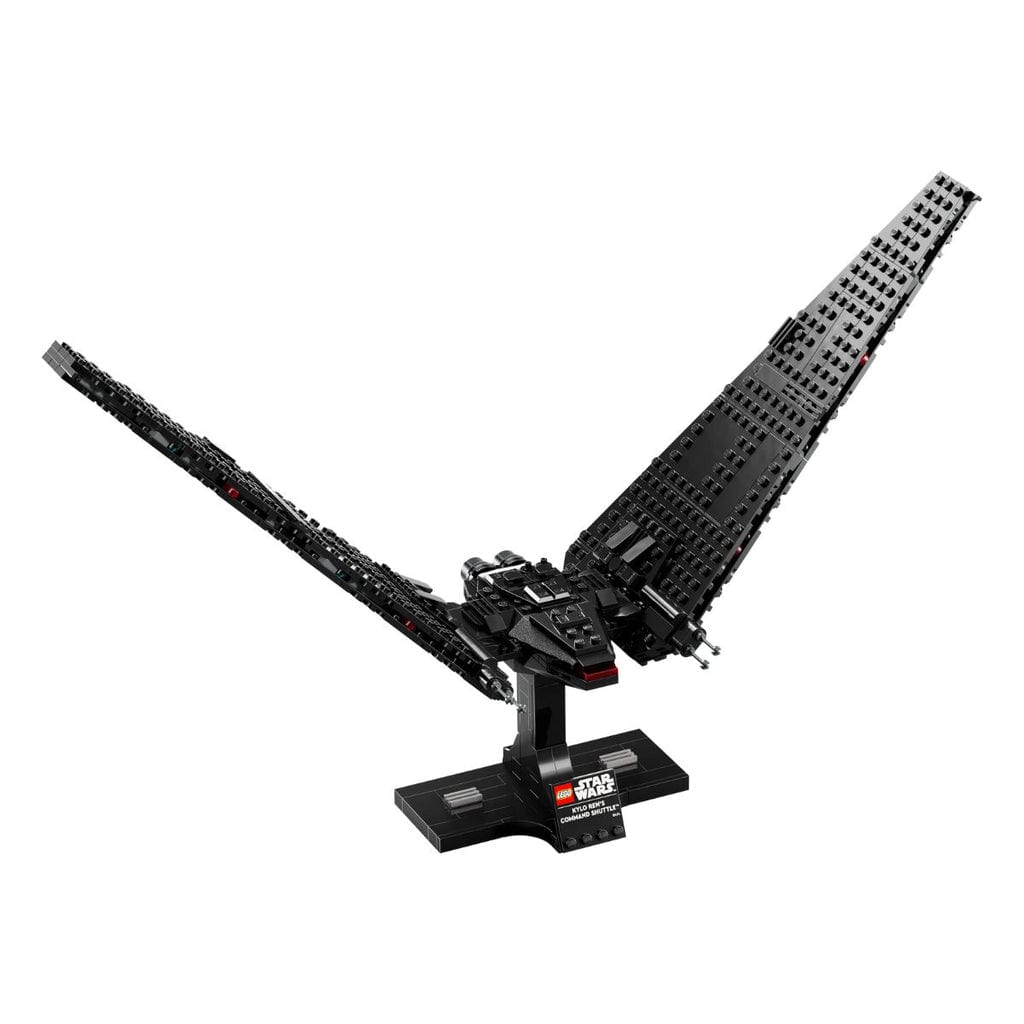  Đồ Chơi Lắp Ráp Chiến Hạm Finalizer LEGO STAR WARS 75406 (386 chi tiết) 