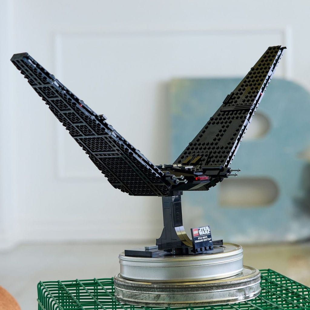  Đồ Chơi Lắp Ráp Chiến Hạm Finalizer LEGO STAR WARS 75406 (386 chi tiết) 
