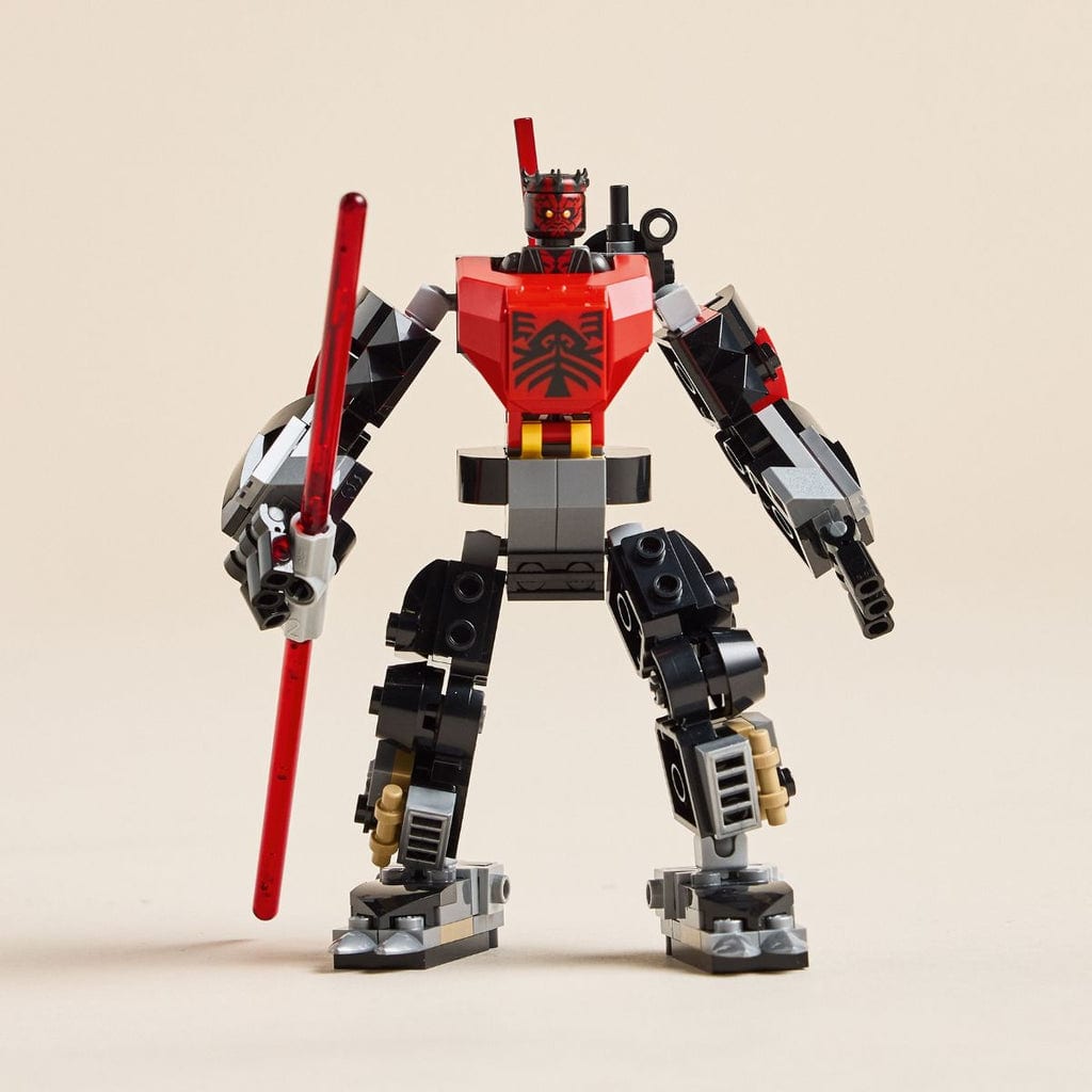  Đồ Chơi Lắp Ráp Chiến Giáp Darth Maul LEGO STAR WARS 75411 (143 chi tiết) 