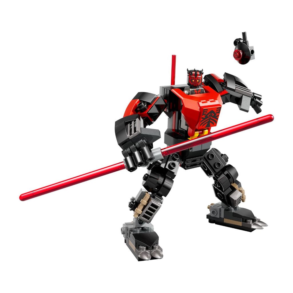  Đồ Chơi Lắp Ráp Chiến Giáp Darth Maul LEGO STAR WARS 75411 (143 chi tiết) 