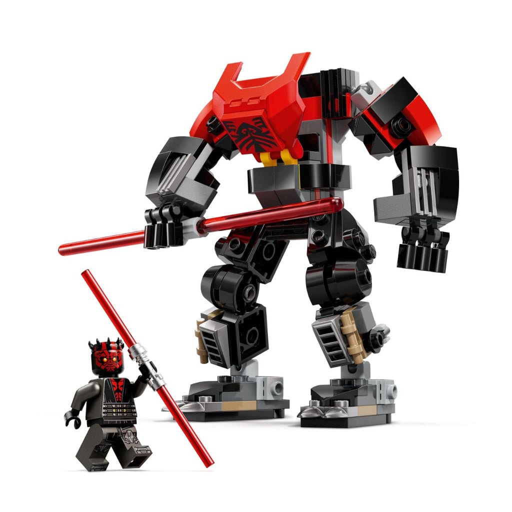  Đồ Chơi Lắp Ráp Chiến Giáp Darth Maul LEGO STAR WARS 75411 (143 chi tiết) 