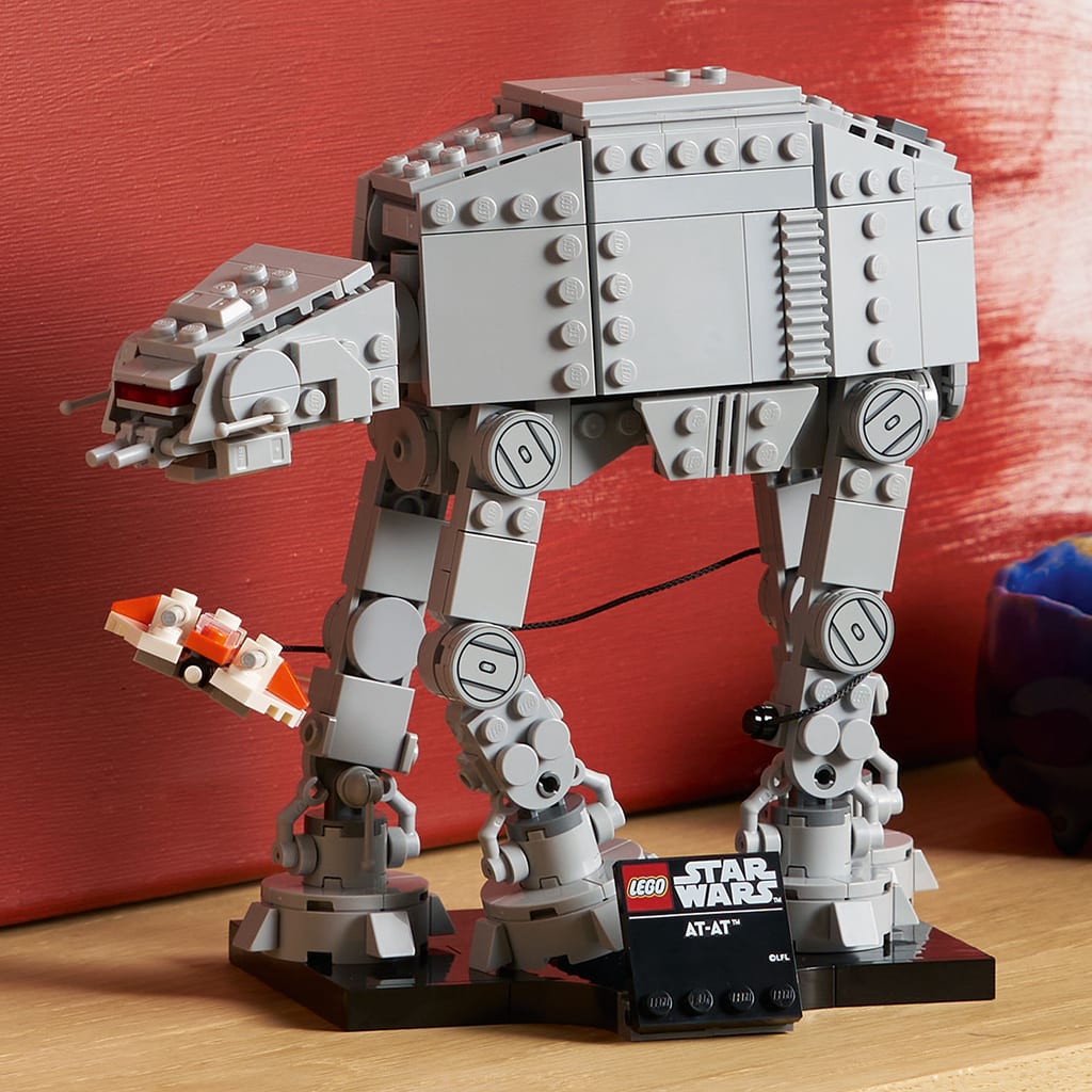  Đồ Chơi Lắp Ráp AT-AT: Chiến Xa Bốn Chân LEGO STAR WARS 75440 (525 chi tiết) 