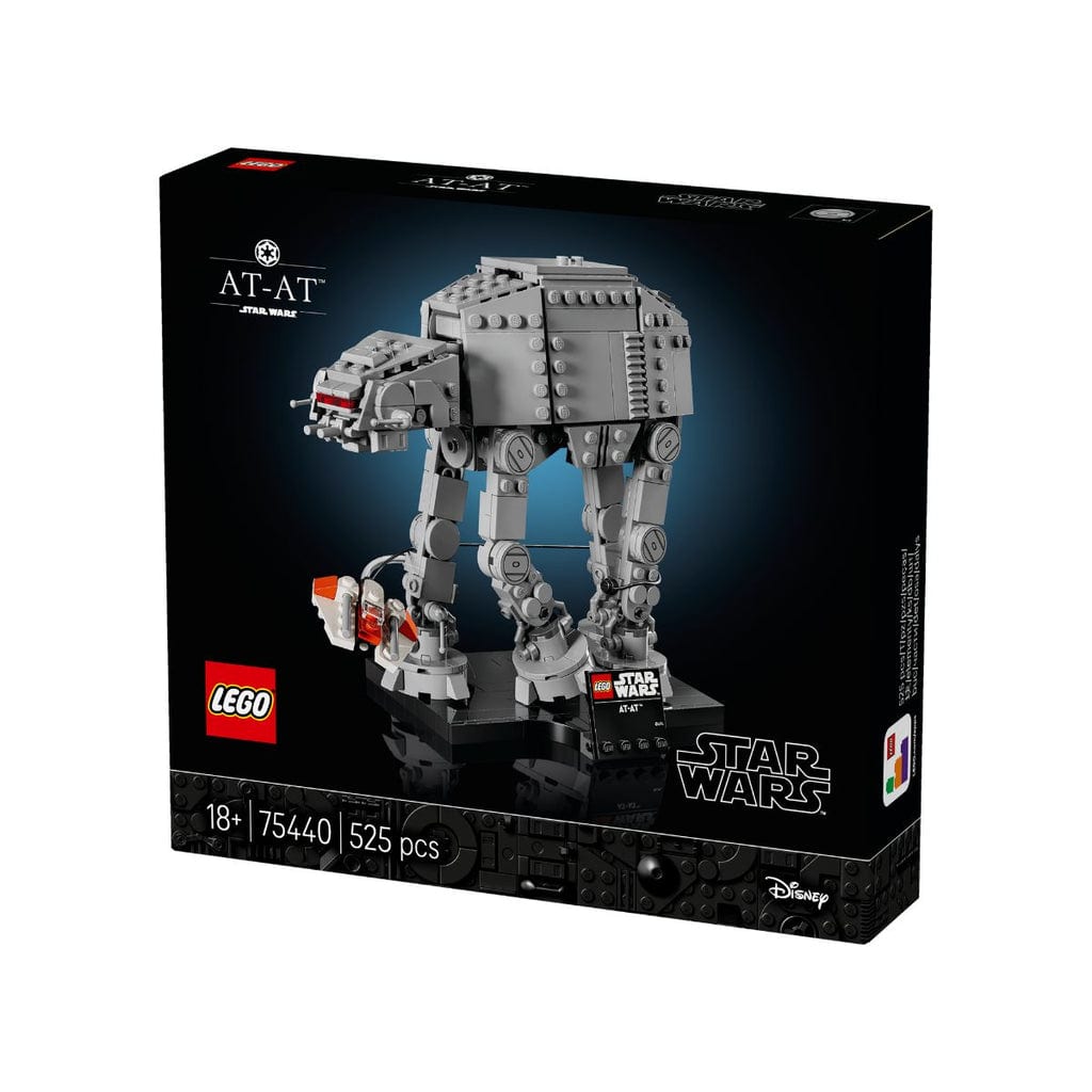  Đồ Chơi Lắp Ráp AT-AT: Chiến Xa Bốn Chân LEGO STAR WARS 75440 (525 chi tiết) 