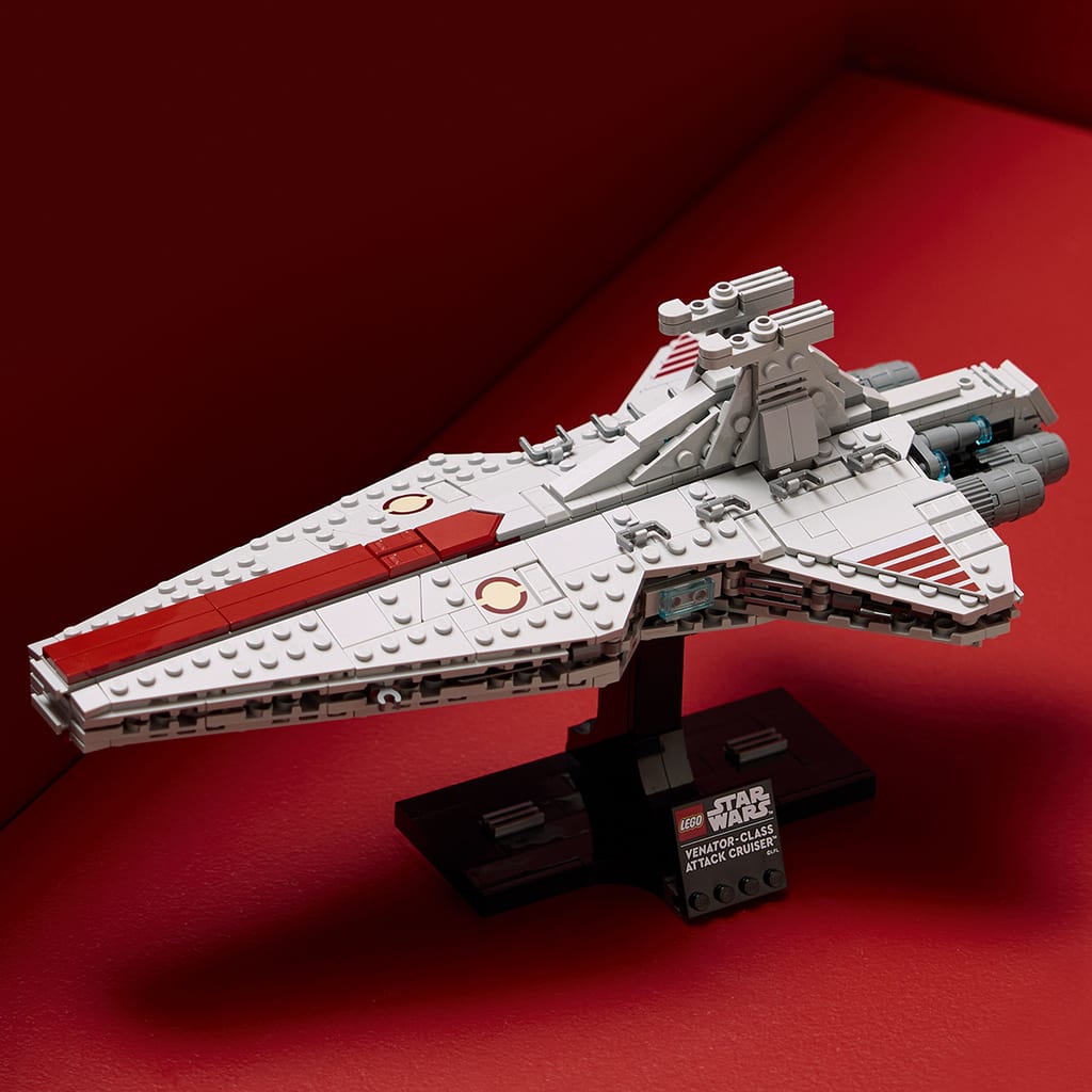  Đồ Chơi Lắp Ráp Tinh Đoàn Venator LEGO STAR WARS 75441 (643 chi tiết) 