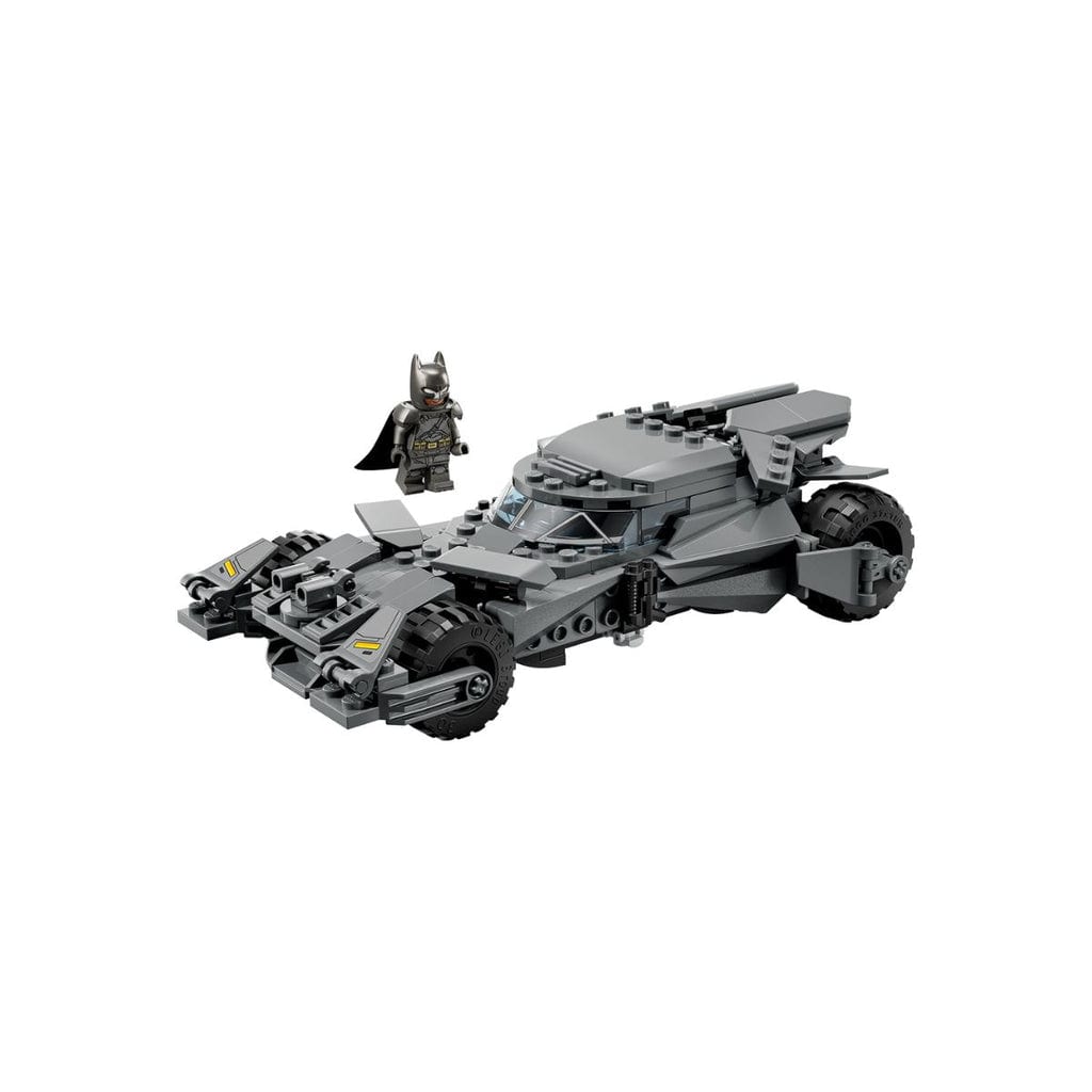  Đồ Chơi Lắp Ráp Xe Batman V Superman Batmobile LEGO SUPERHEROES 76331 (220 chi tiết) 