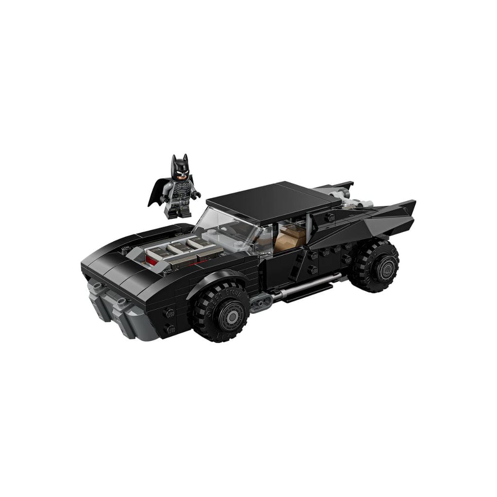  Đồ Chơi Lắp Ráp Xe The Batman Batmobile LEGO SUPERHEROES 76332 (330 chi tiết) 