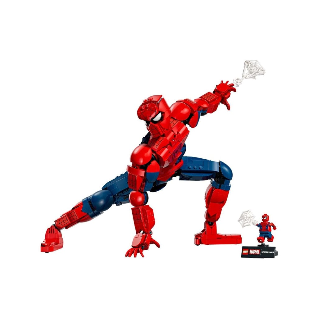  Đồ Chơi Lắp Ráp Mô Hình Spider-Man Và Cuộc Phiêu Lưu Thú Vị LEGO SUPERHEROES 76346 (813 chi tiết) 