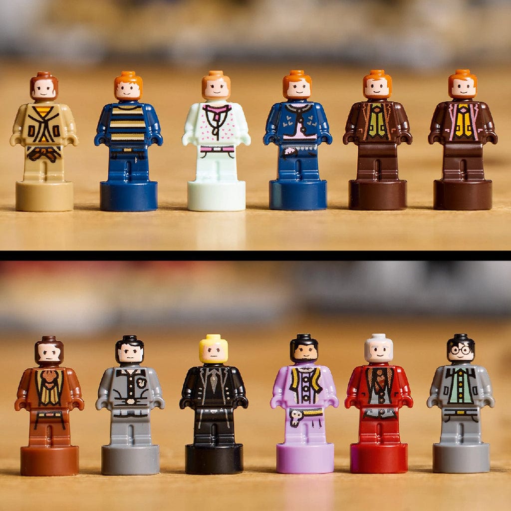  Đồ Chơi Lắp Ráp Cửa Hàng Pháp Thuật Tại Hẻm Xéo LEGO HARRY POTTER 76444 (2750 chi tiết) 