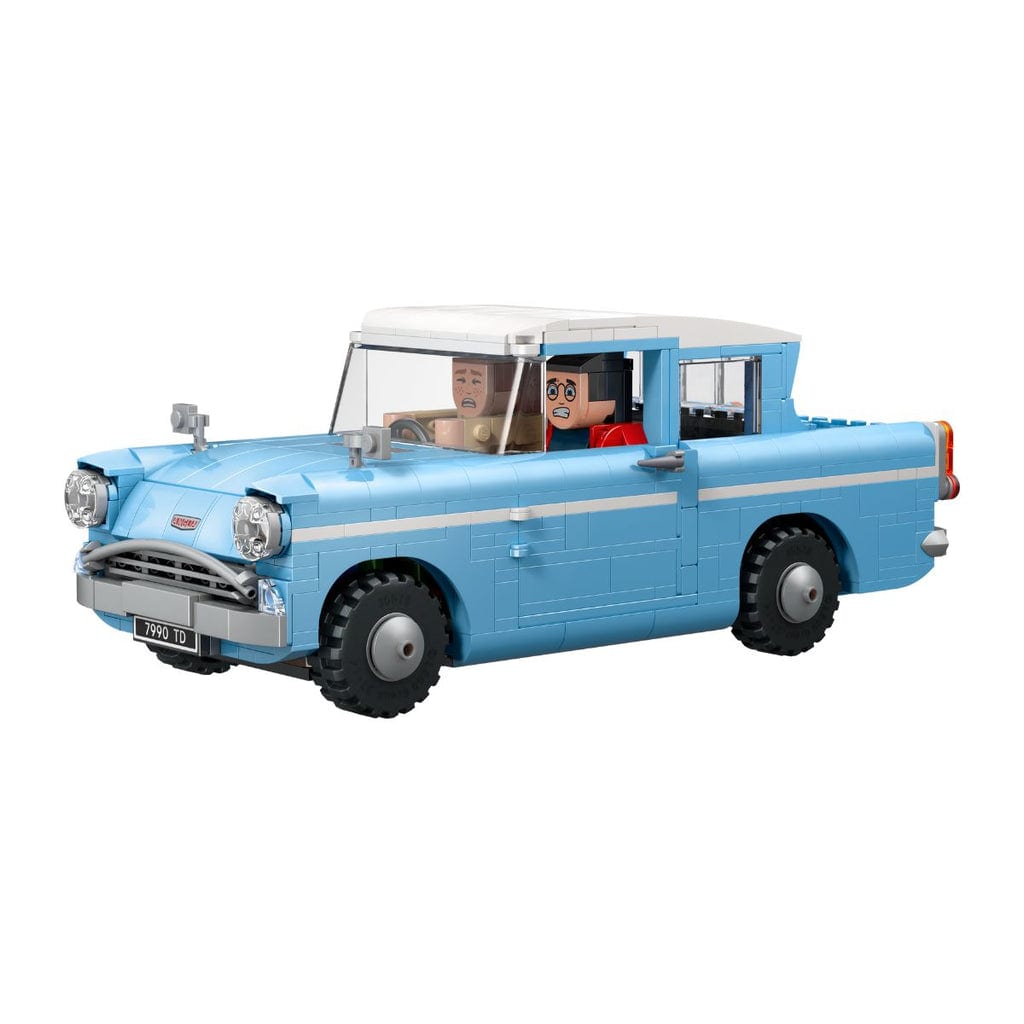  Đồ Chơi Lắp Ráp Xe Bay Phép Thuật Ford Anglia LEGO HARRY POTTER 76470 (868 chi tiết) 