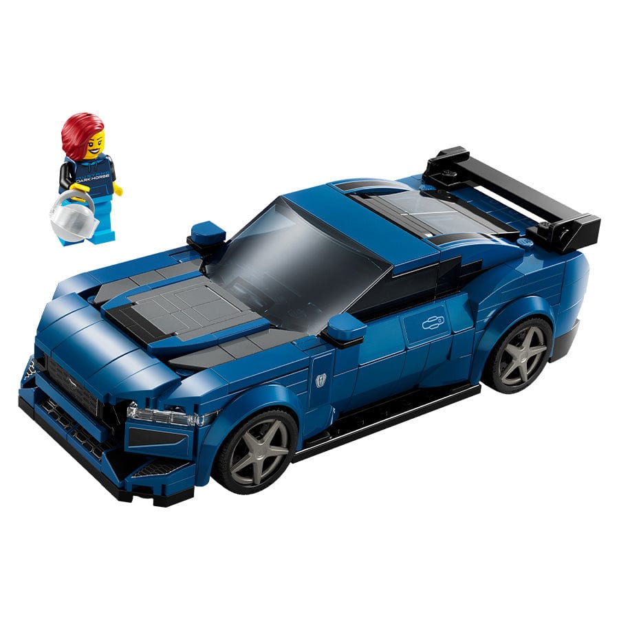  Đồ Chơi Lắp Ráp Siêu xe Ford Mustang Dark Horse LEGO SPEED CHAMPIONS 76920 