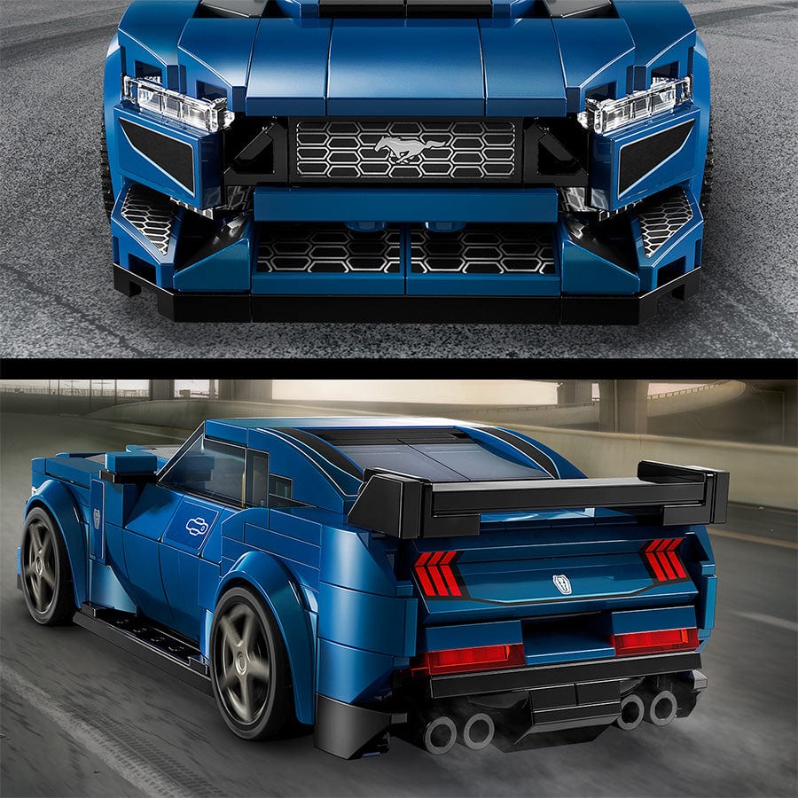  Đồ Chơi Lắp Ráp Siêu xe Ford Mustang Dark Horse LEGO SPEED CHAMPIONS 76920 