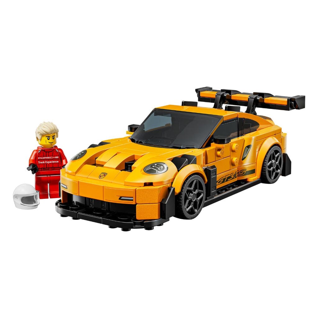  Đồ Chơi Lắp Ráp Siêu Xe Porsche 911 GT3 RS Phiên Bản V29 LEGO SPEED CHAMPIONS 77239 (348 chi tiết) 