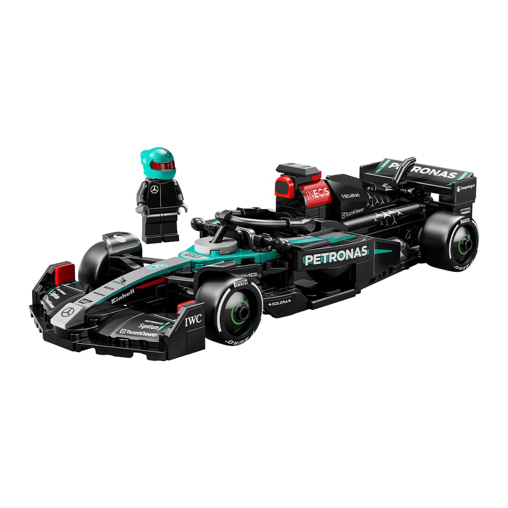  Đồ Chơi Lắp Ráp Xe Đua Mercedes-Amg F1-W15 LEGO SPEED CHAMPIONS 77244 (267 chi tiết) 