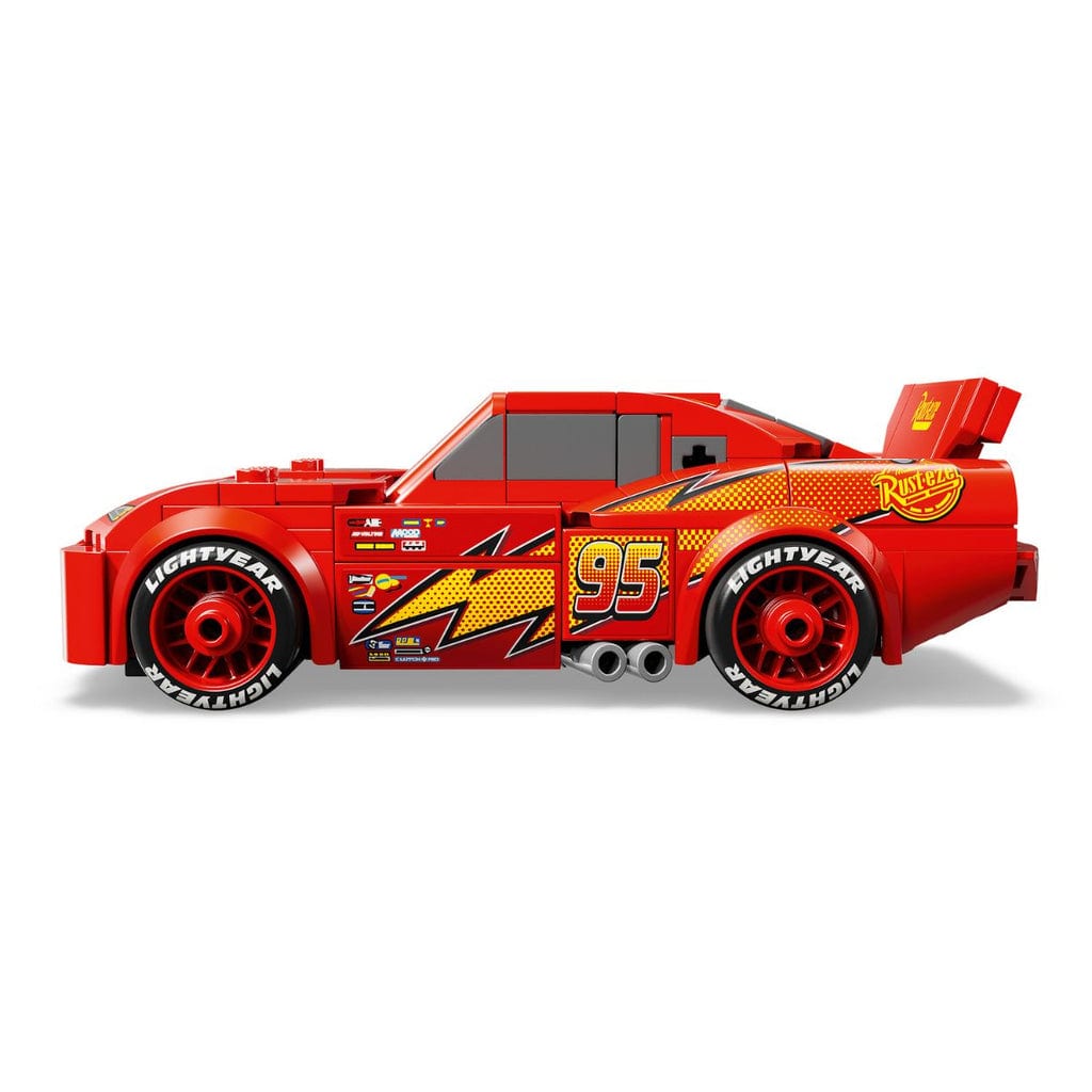  Đồ Chơi Lắp Ráp Lightning McQueen LEGO SPEED CHAMPIONS 77255 